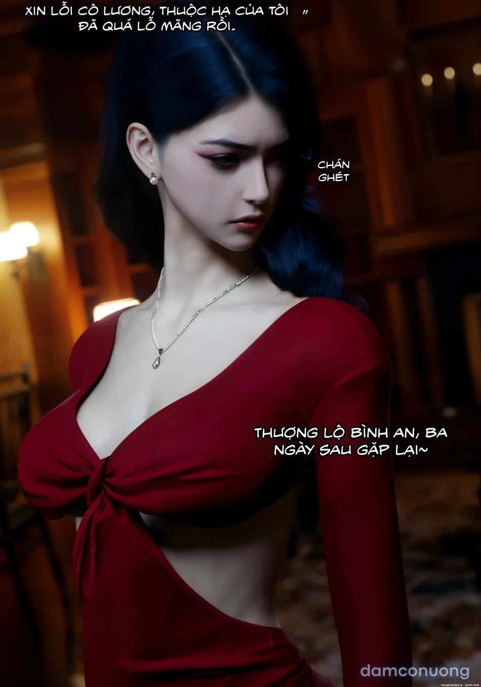 Mật Vụ Phượng Hoàng 