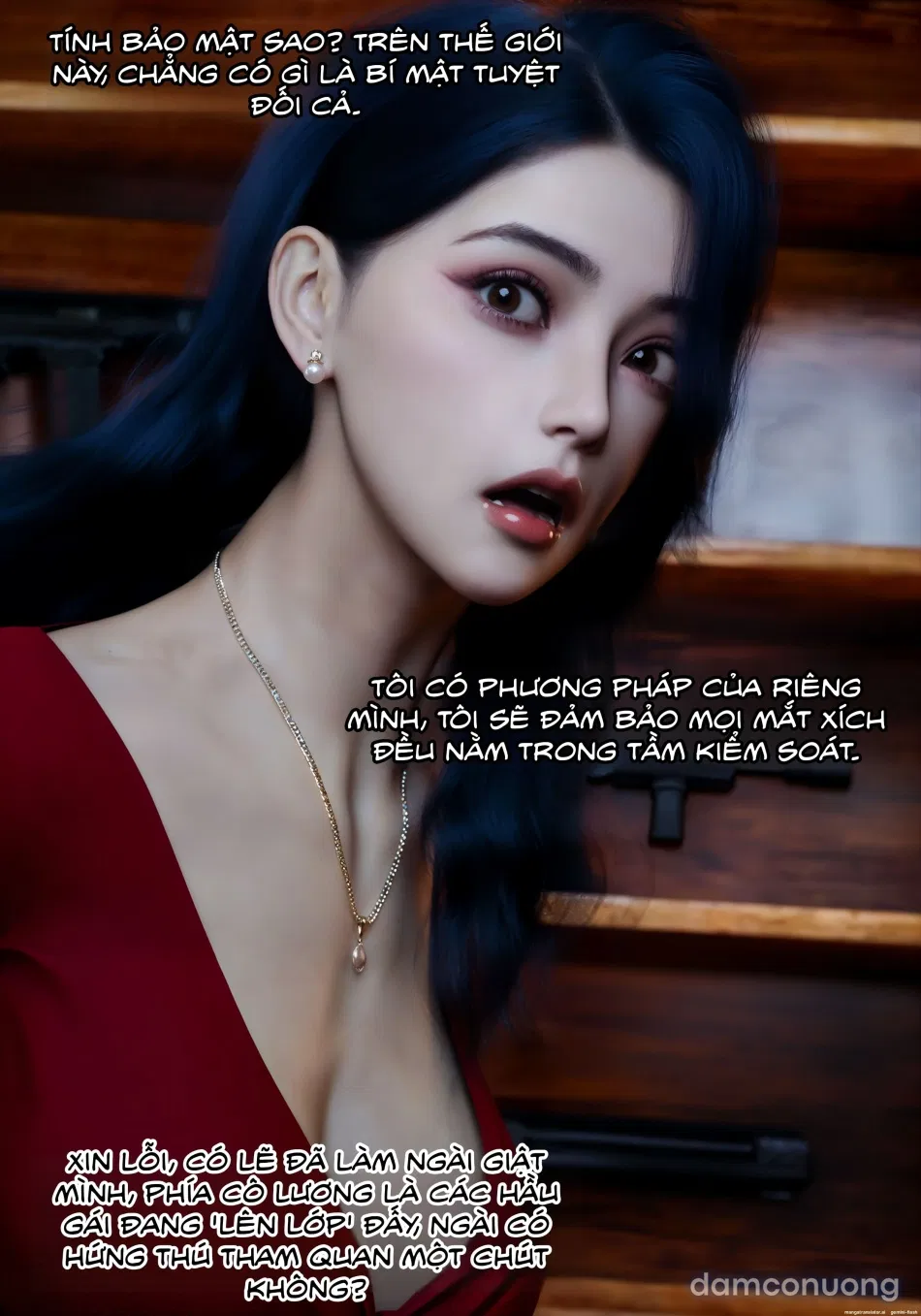 Mật Vụ Phượng Hoàng 
