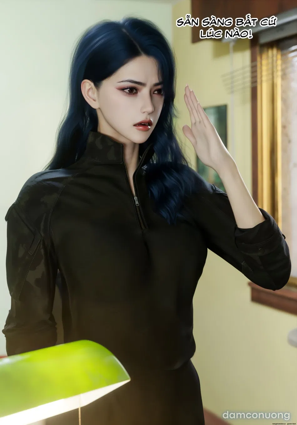 Mật Vụ Phượng Hoàng 
