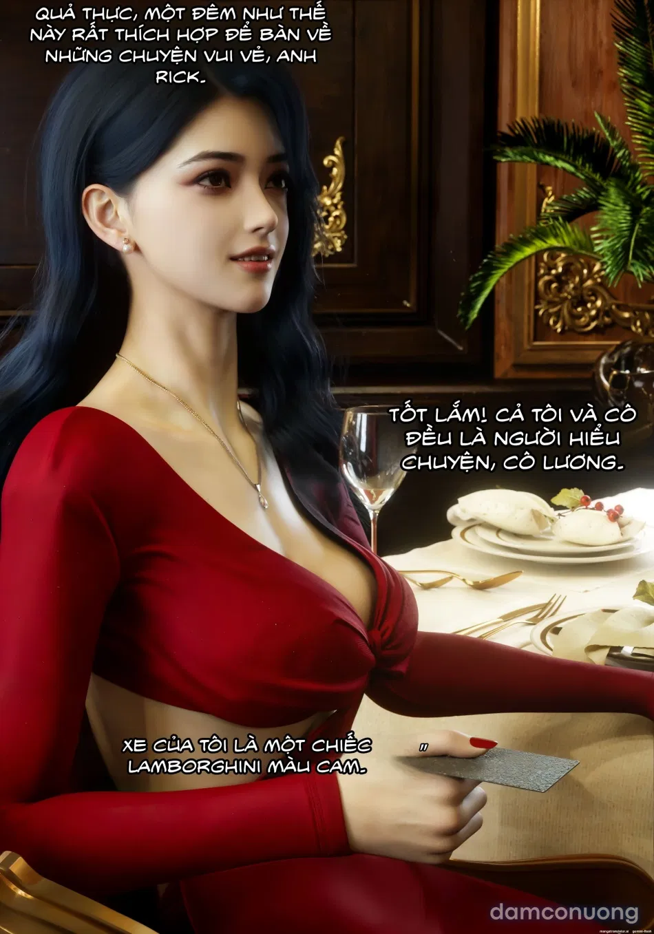 Mật Vụ Phượng Hoàng 