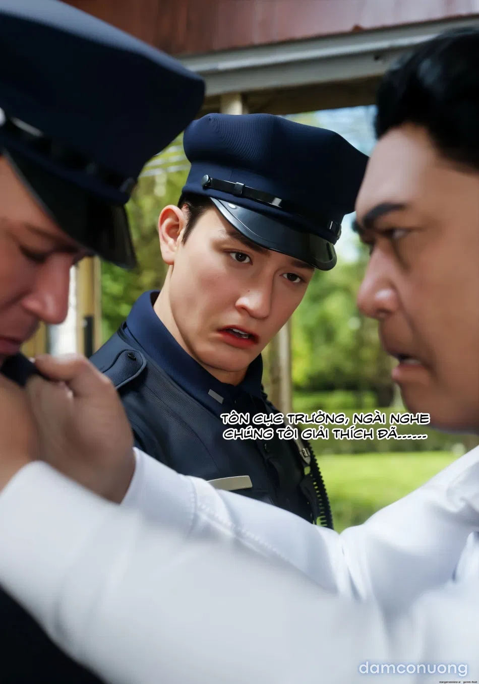 Mật Vụ Phượng Hoàng 
