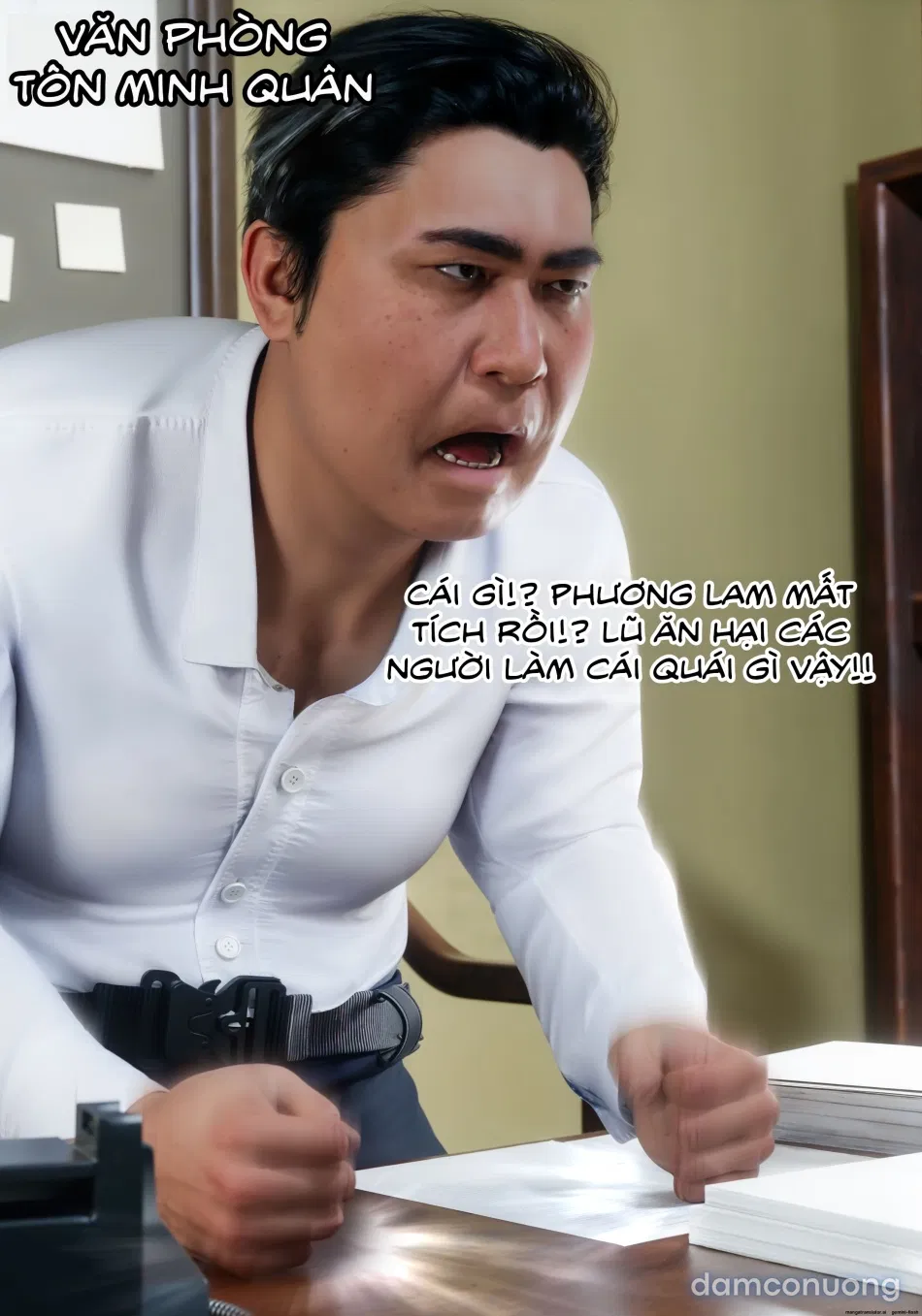 Mật Vụ Phượng Hoàng 
