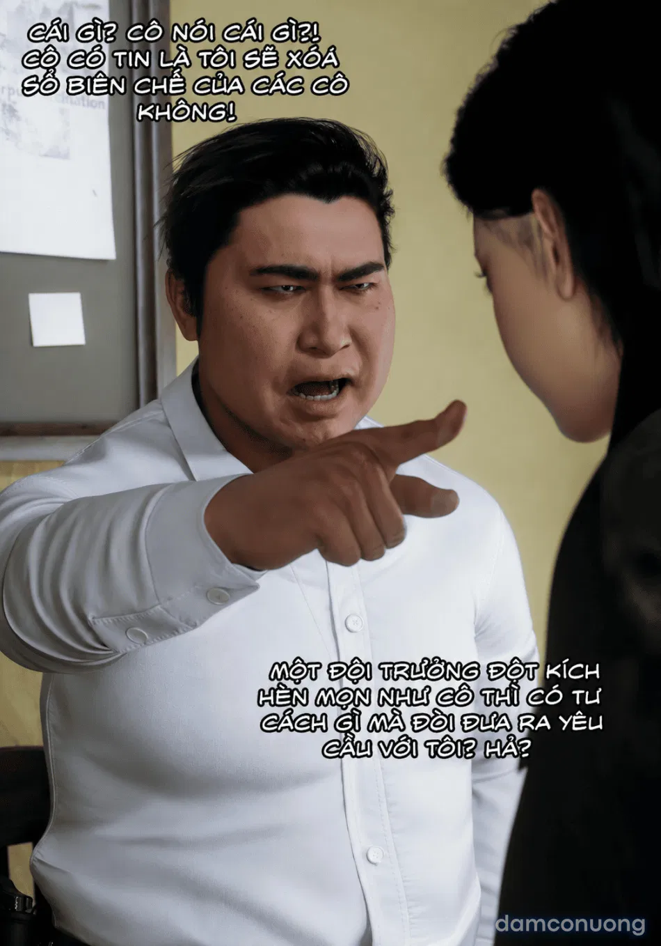 Mật Vụ Phượng Hoàng 