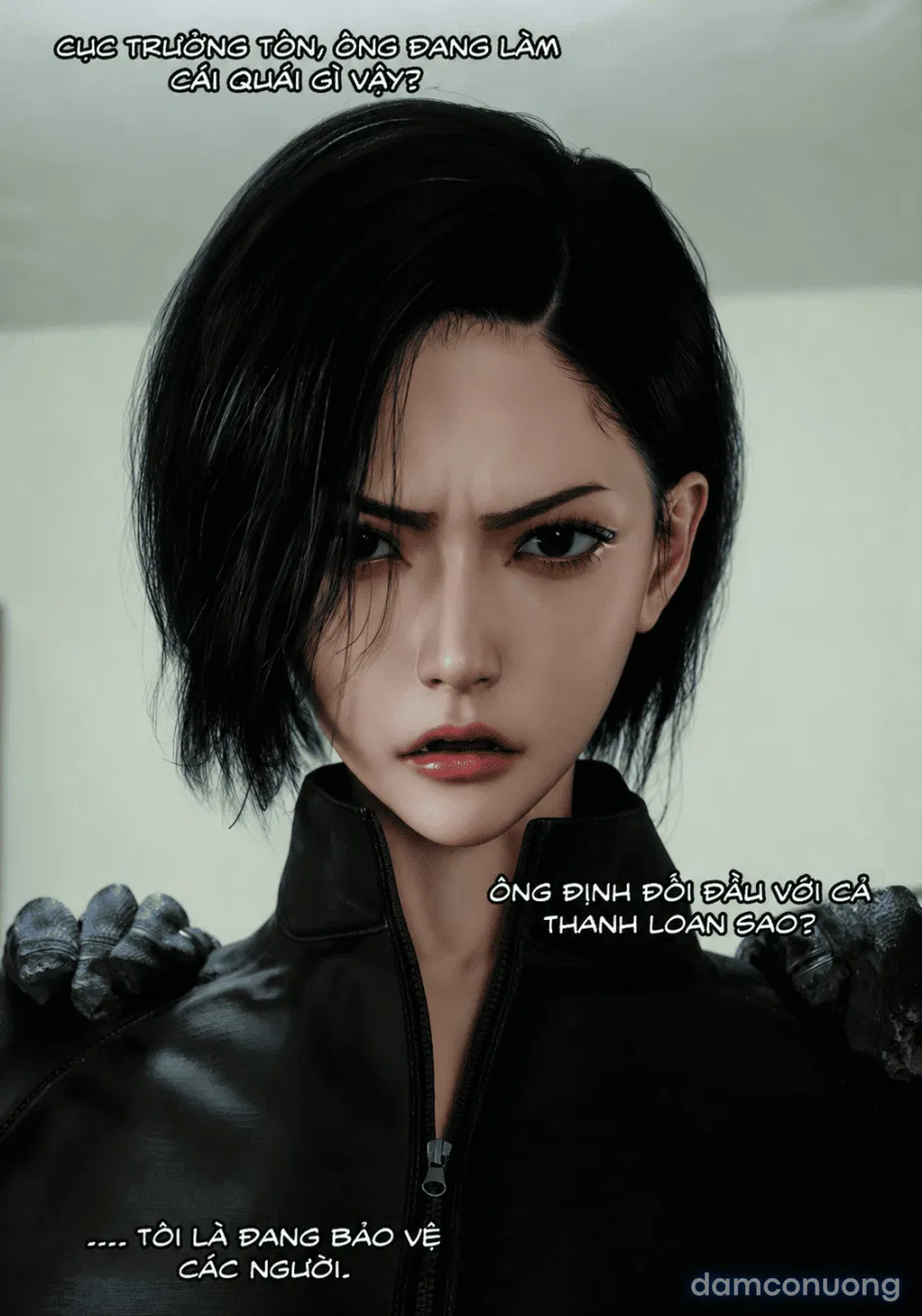 Mật Vụ Phượng Hoàng 