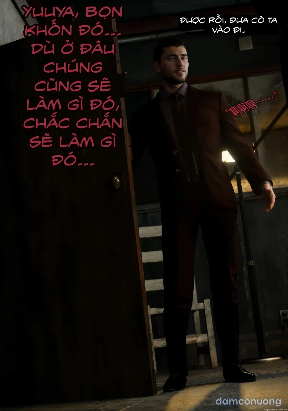 Mật Vụ Phượng Hoàng 