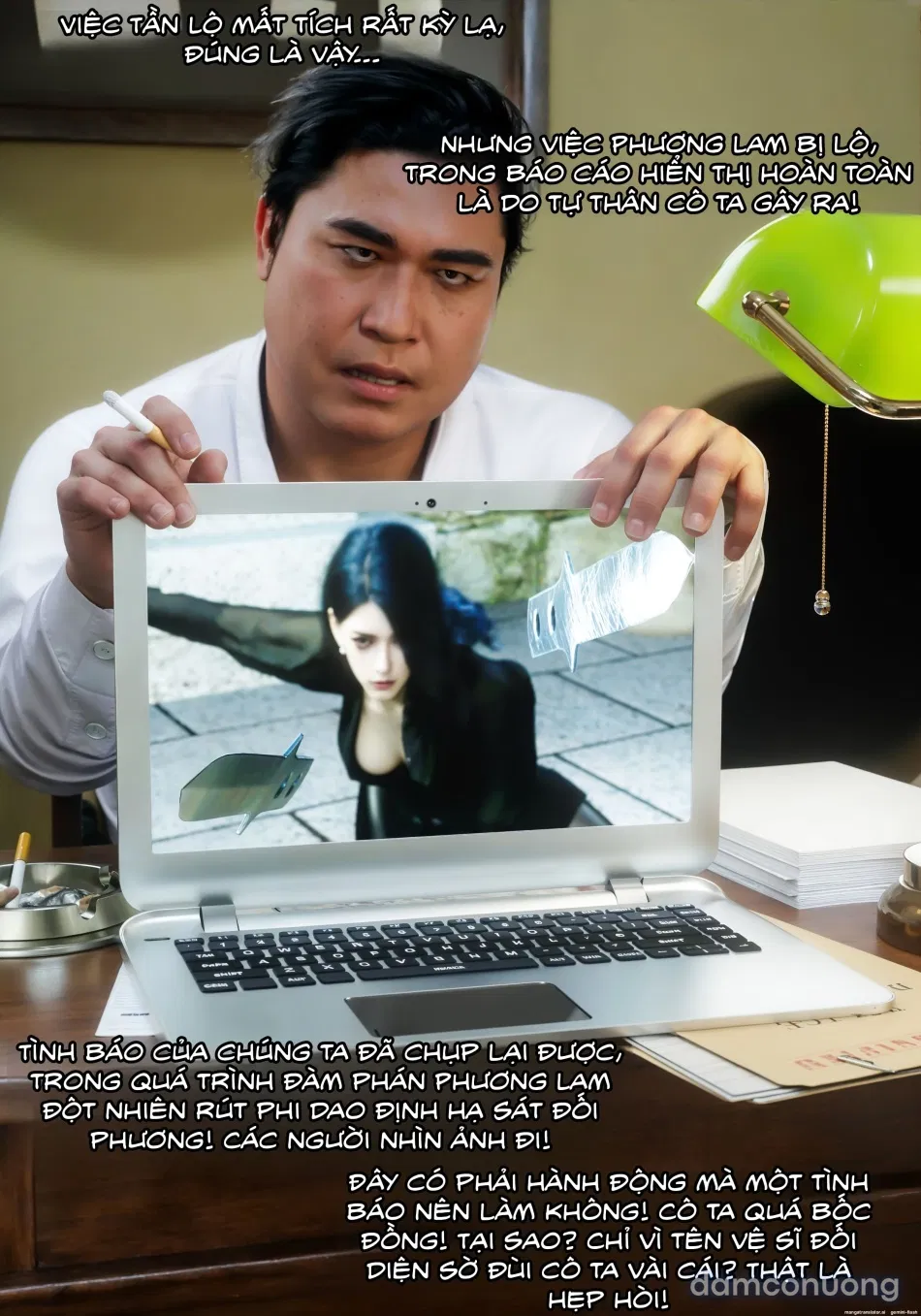 Mật Vụ Phượng Hoàng 