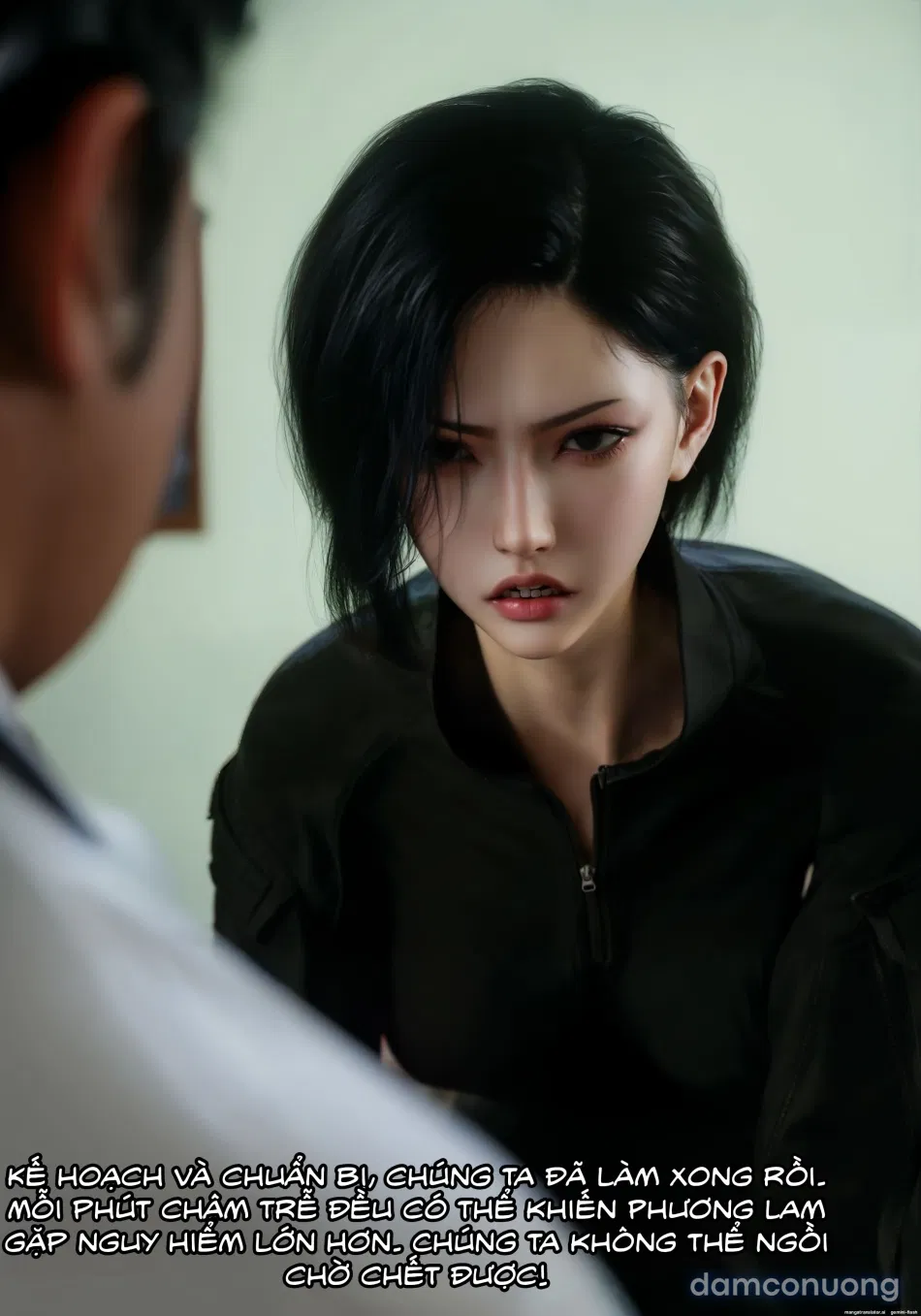 Mật Vụ Phượng Hoàng 