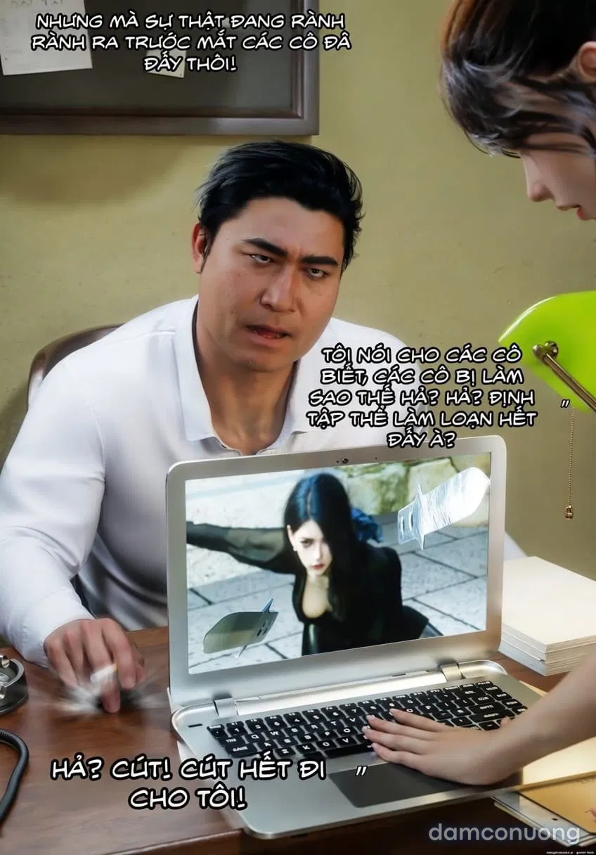 Mật Vụ Phượng Hoàng 