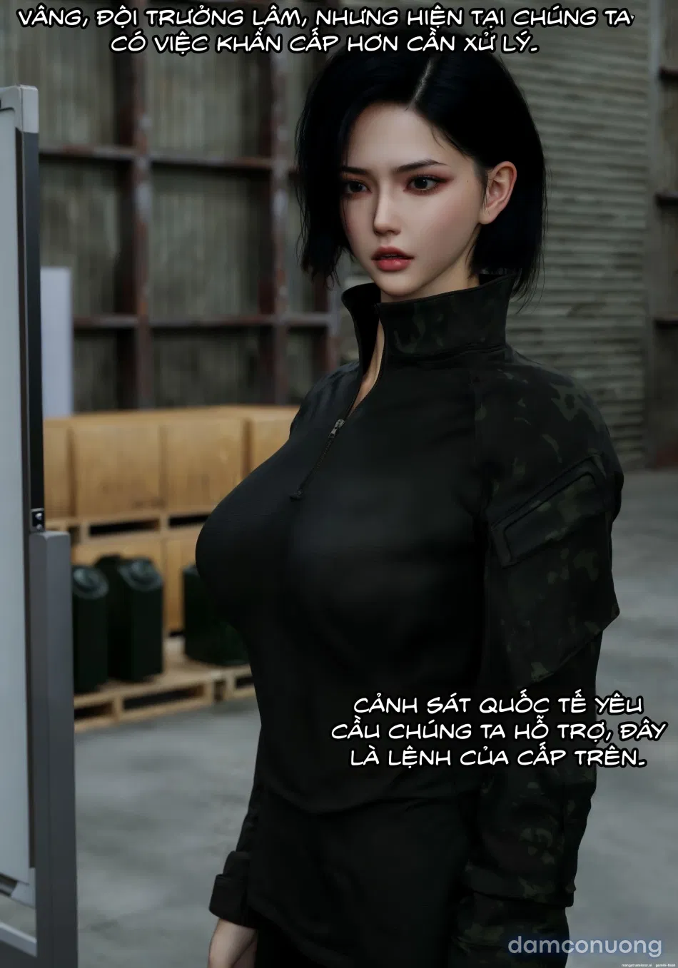 Mật Vụ Phượng Hoàng 