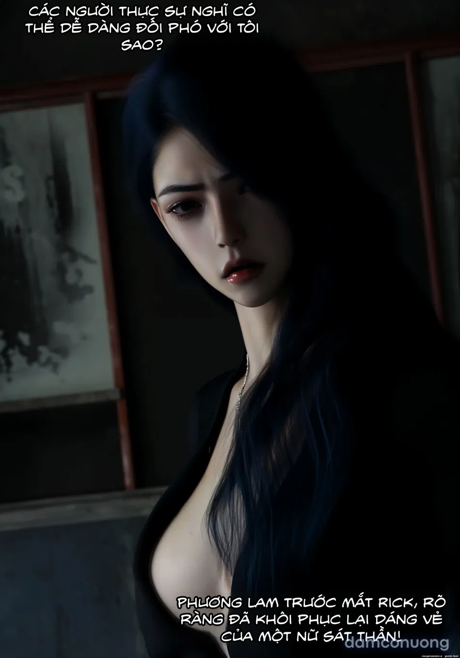 Mật Vụ Phượng Hoàng 