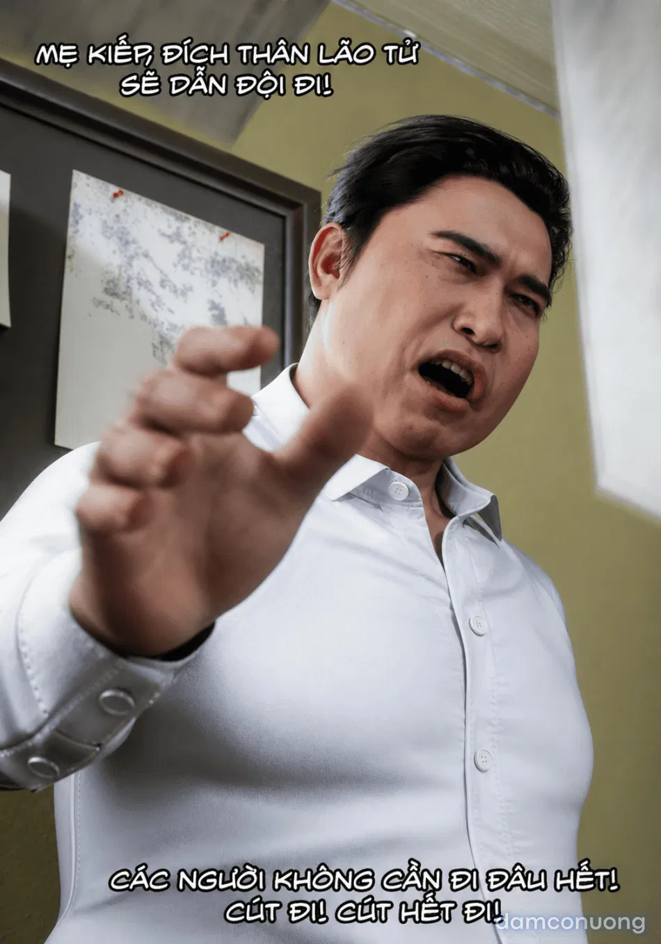 Mật Vụ Phượng Hoàng 