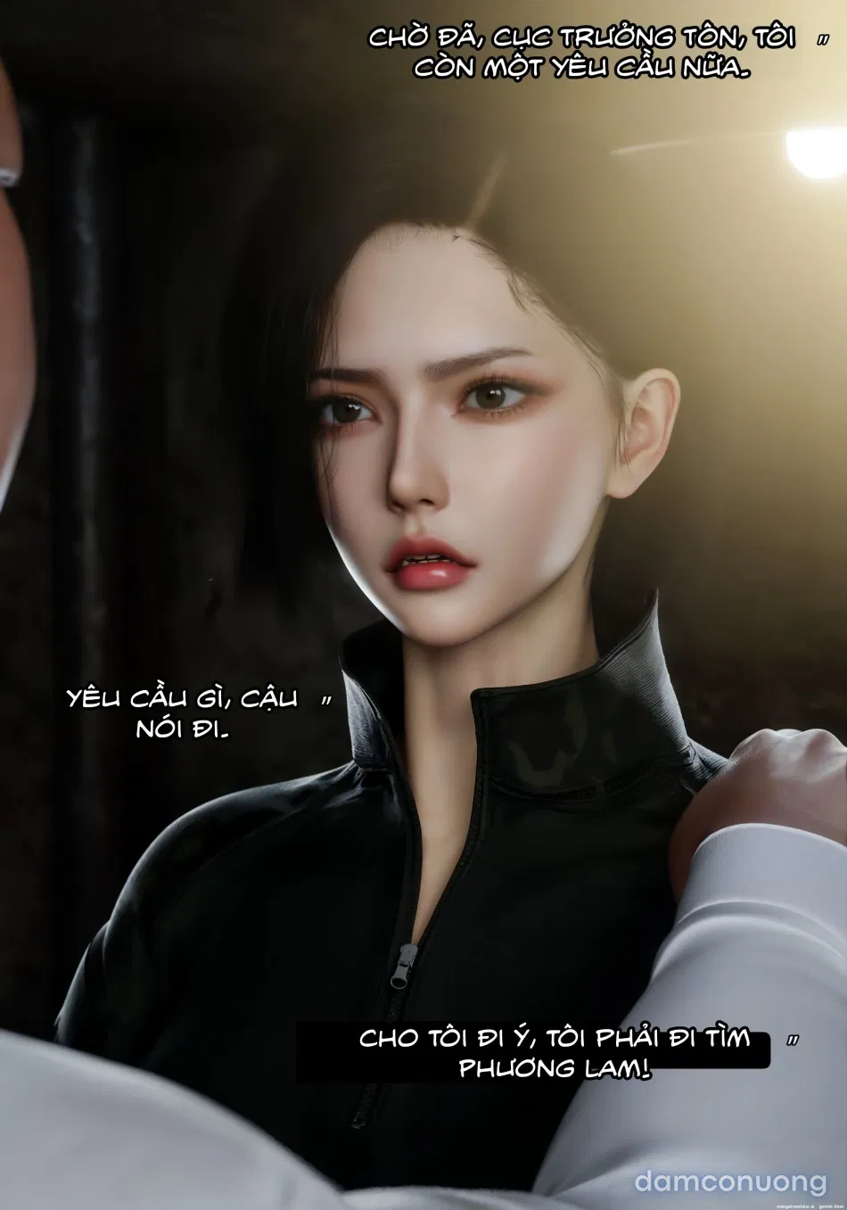 Mật Vụ Phượng Hoàng 
