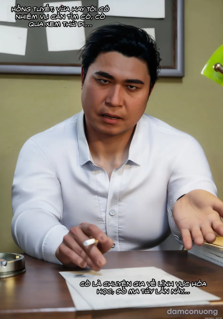 Mật Vụ Phượng Hoàng 