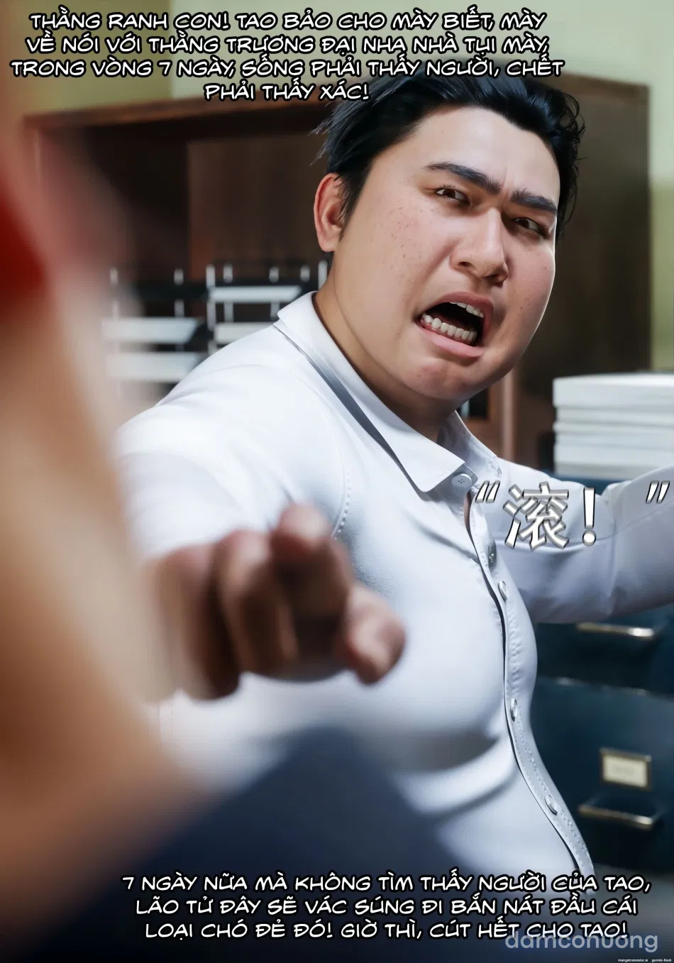 Mật Vụ Phượng Hoàng 