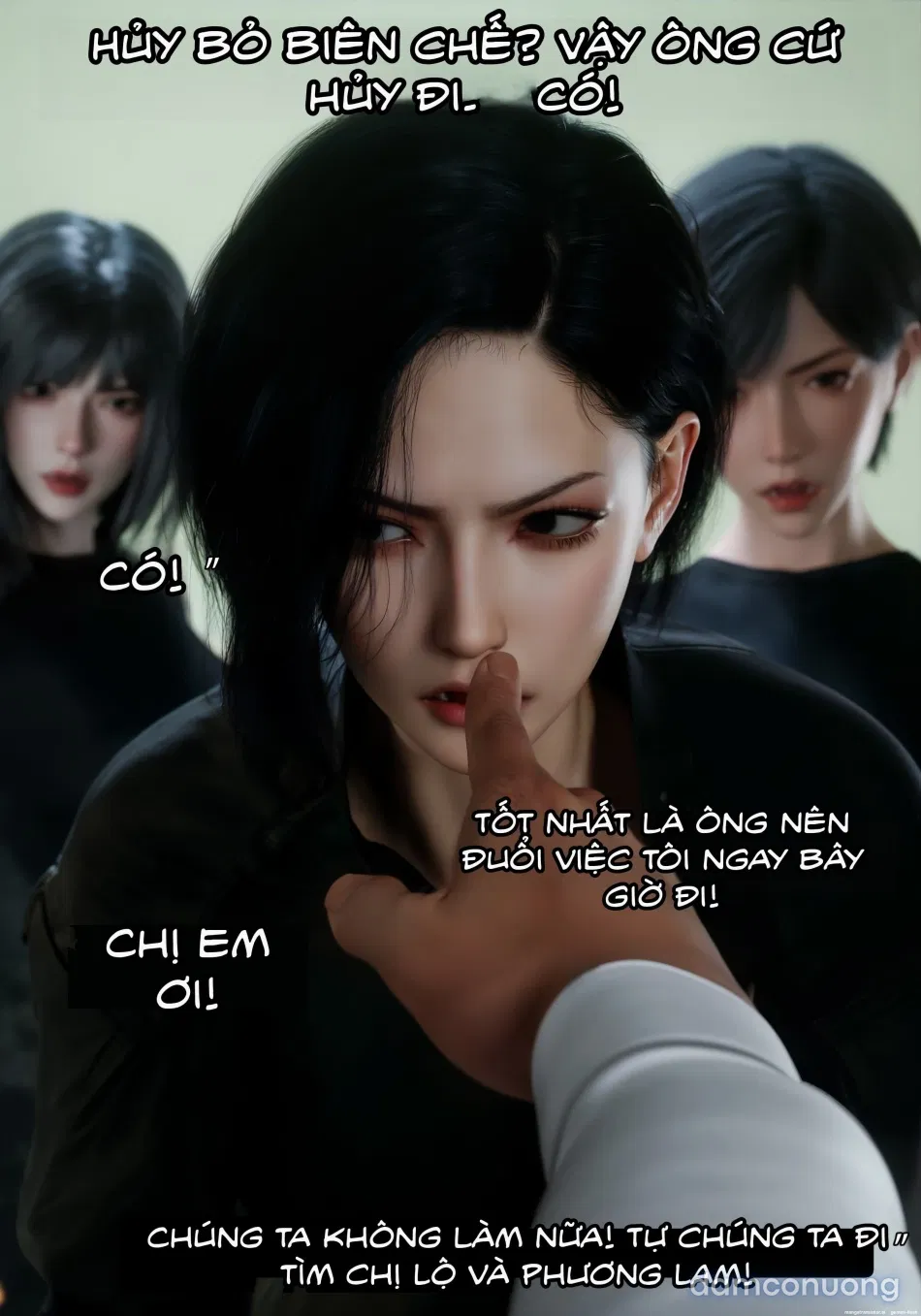Mật Vụ Phượng Hoàng 