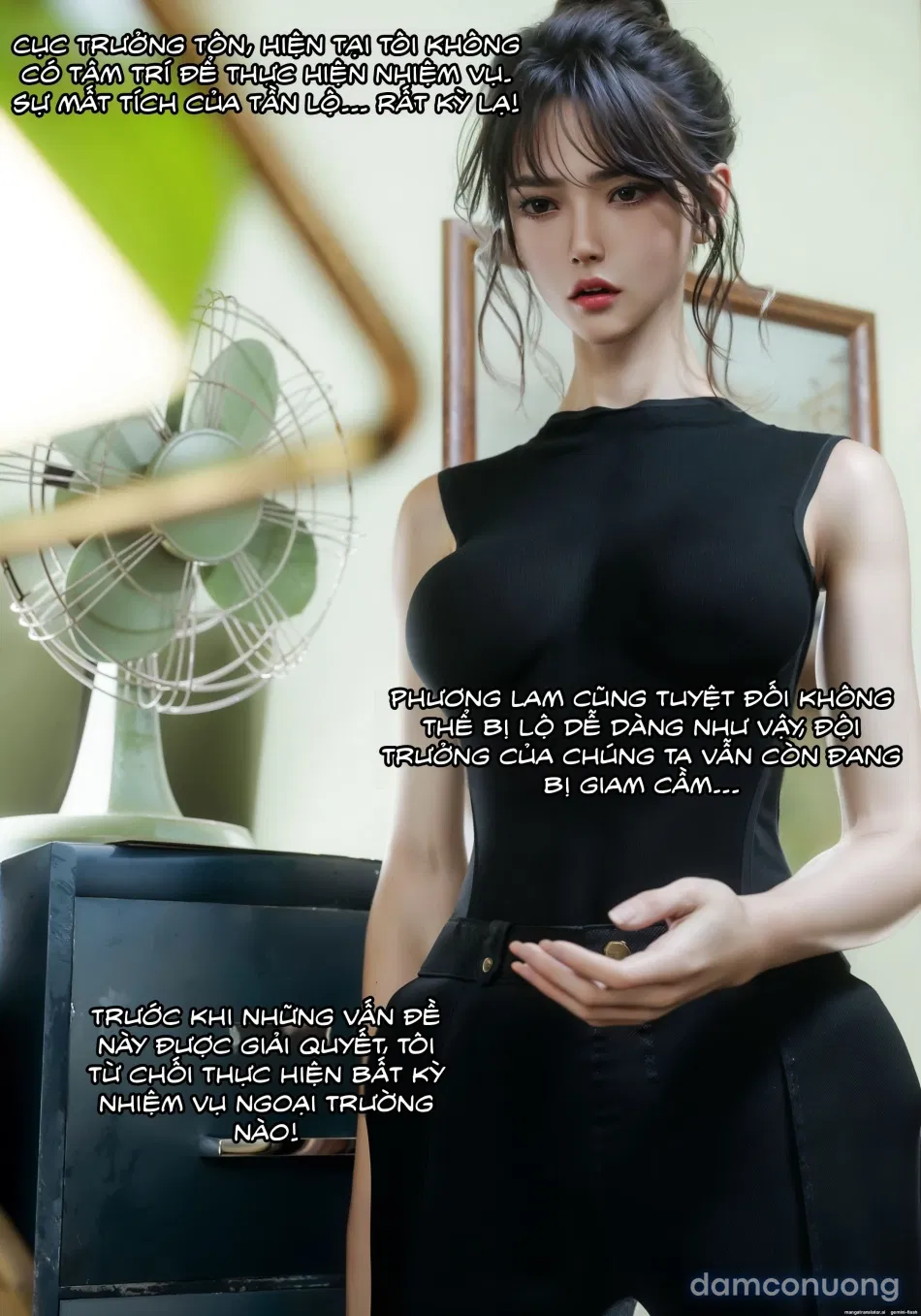 Mật Vụ Phượng Hoàng 