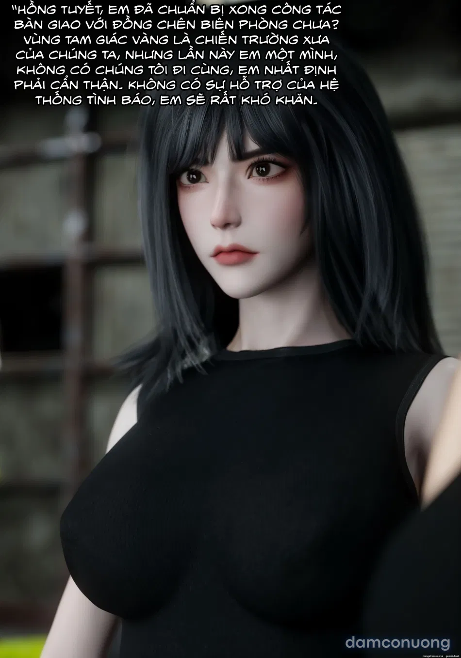 Mật Vụ Phượng Hoàng 