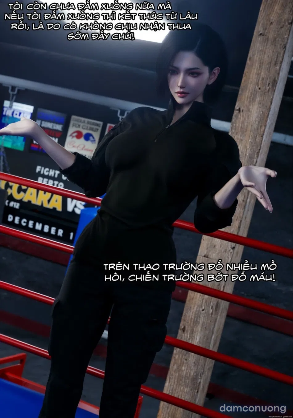 Mật Vụ Phượng Hoàng 