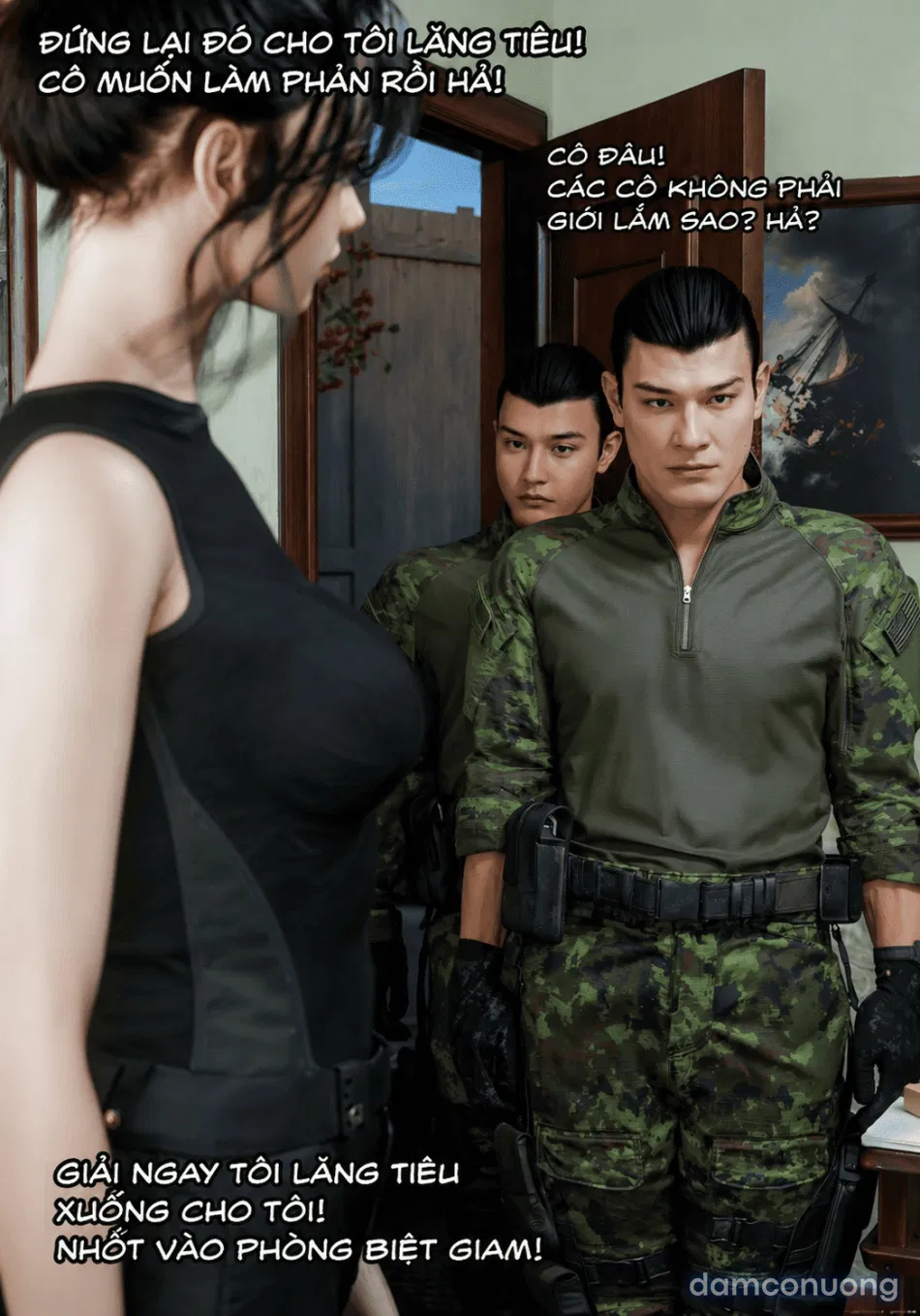 Mật Vụ Phượng Hoàng 