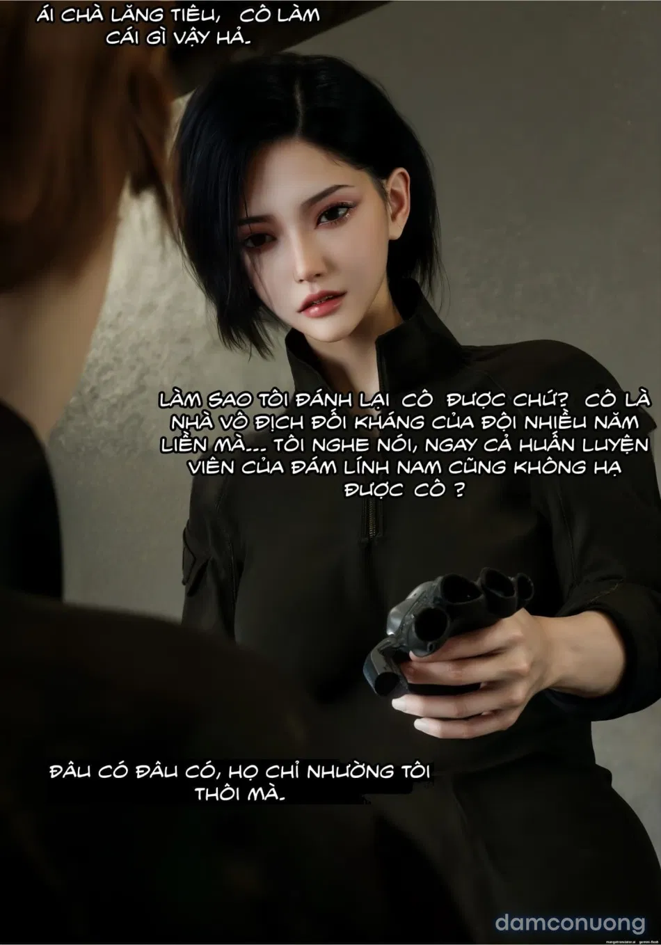 Mật Vụ Phượng Hoàng 