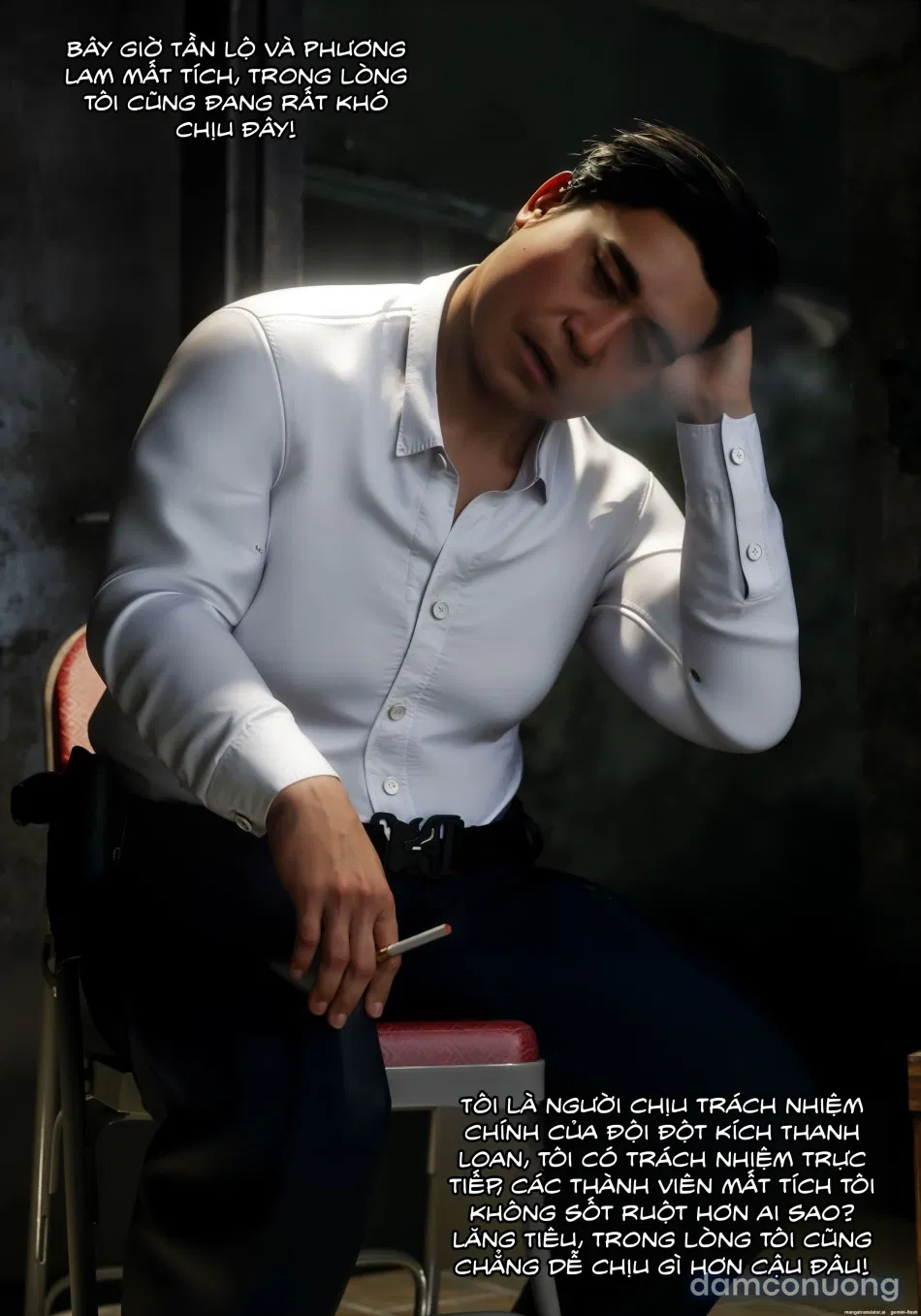 Mật Vụ Phượng Hoàng 