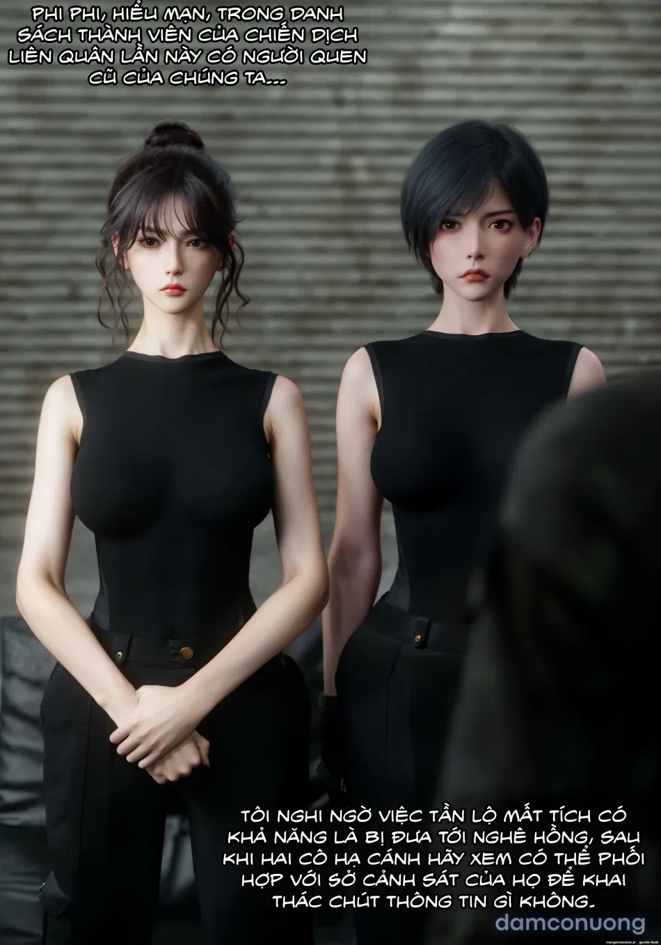 Mật Vụ Phượng Hoàng 