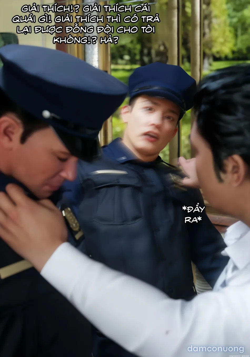 Mật Vụ Phượng Hoàng 