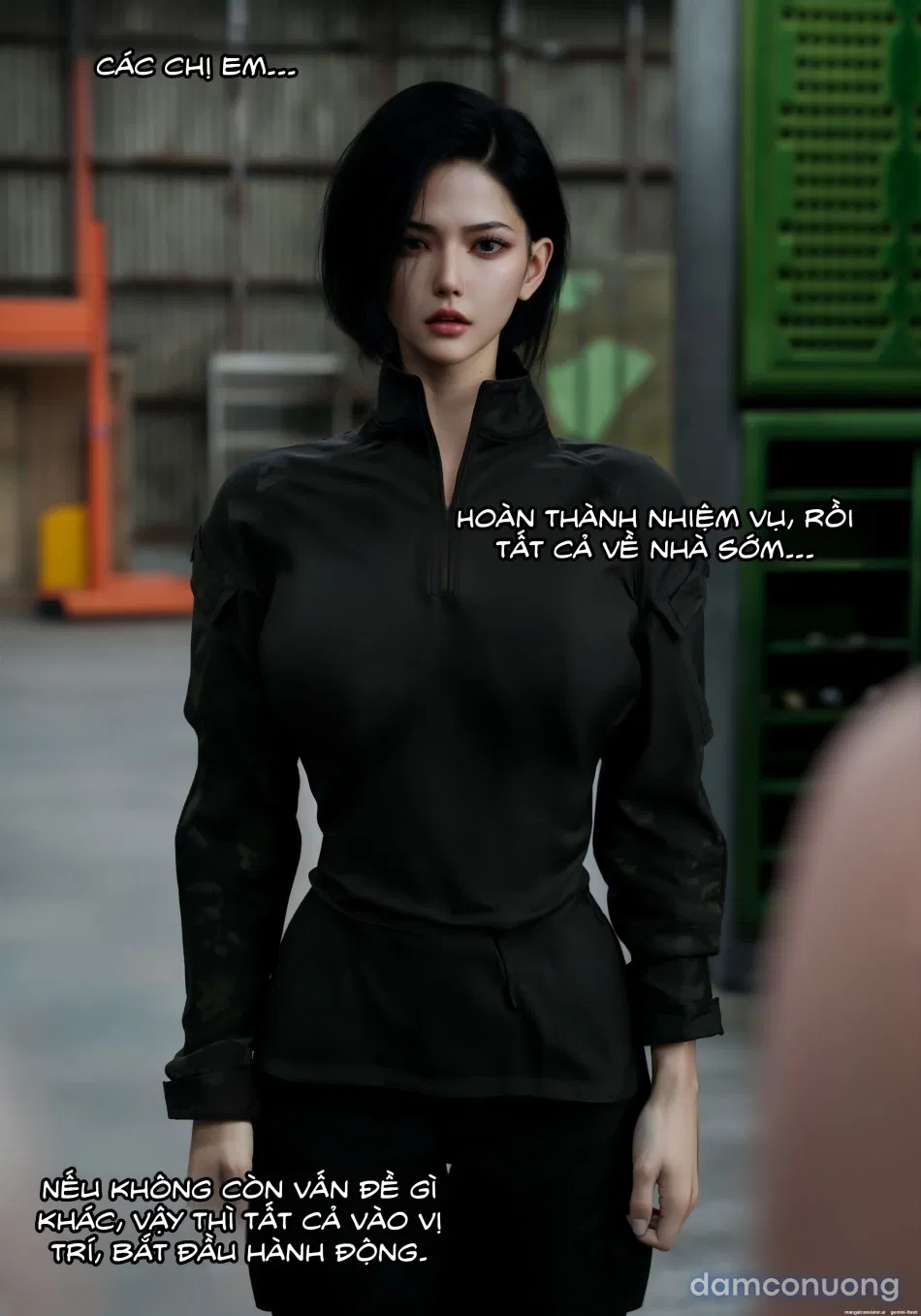 Mật Vụ Phượng Hoàng 