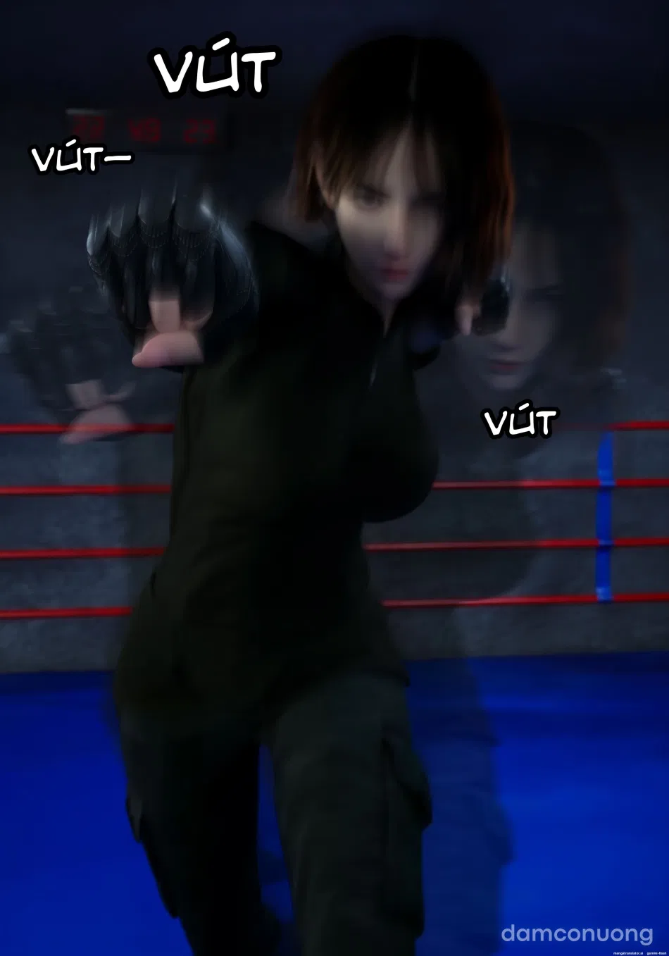 Mật Vụ Phượng Hoàng 