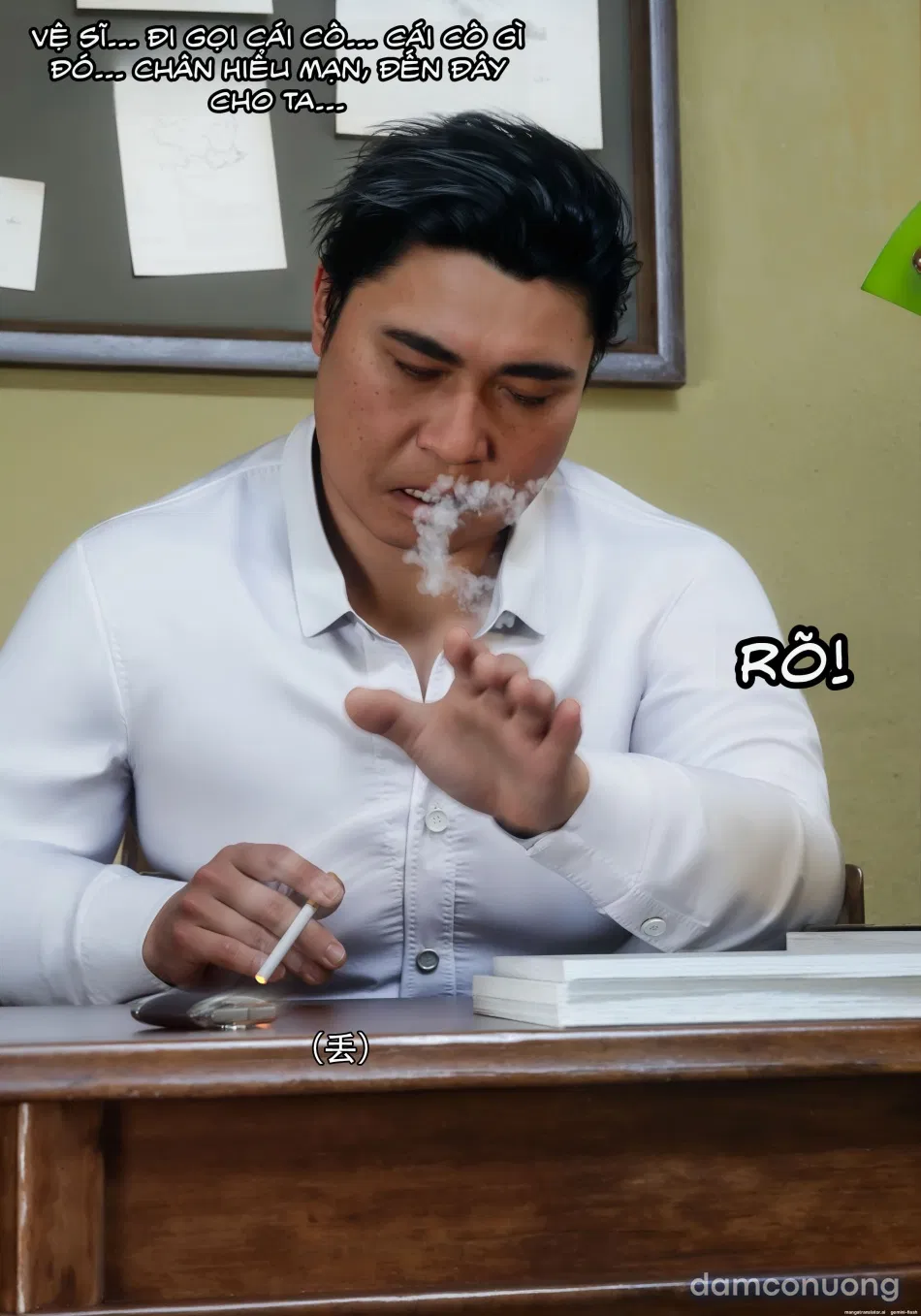 Mật Vụ Phượng Hoàng 