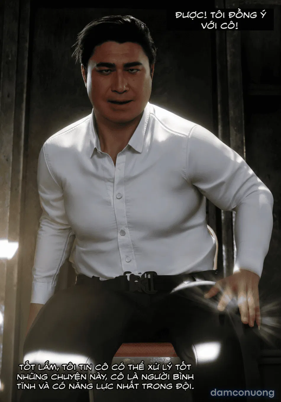 Mật Vụ Phượng Hoàng 