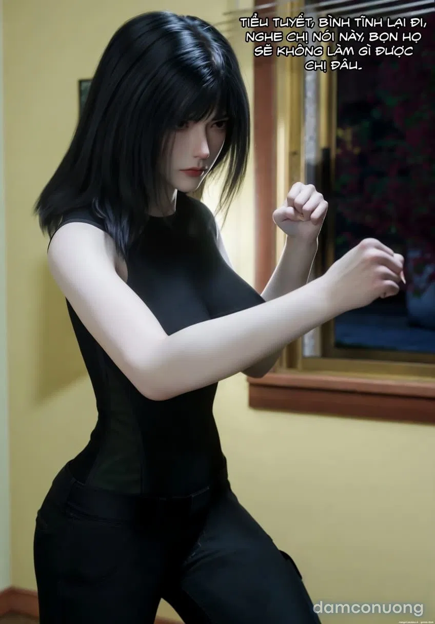 Mật Vụ Phượng Hoàng 