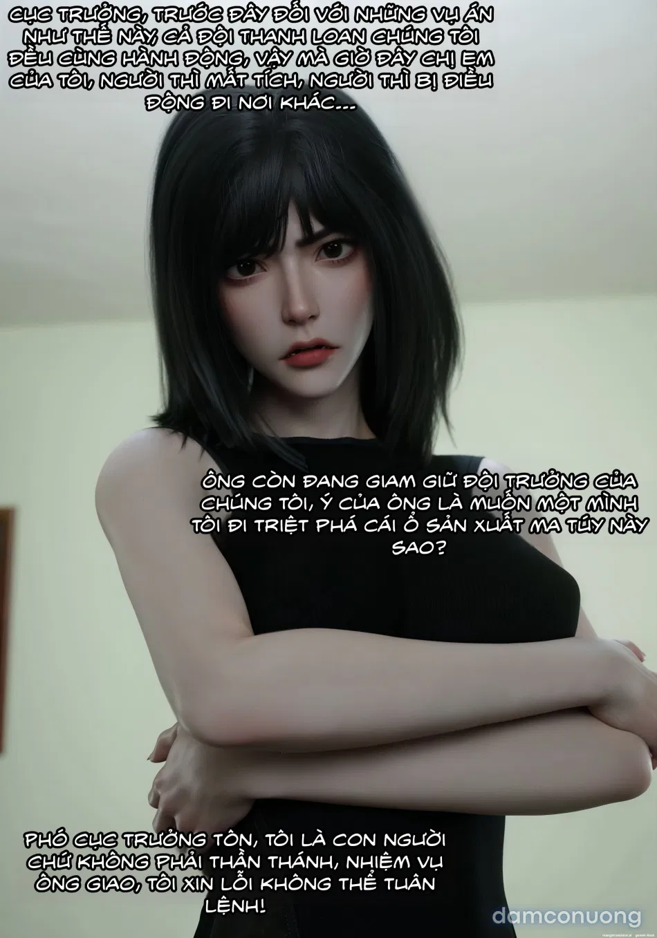 Mật Vụ Phượng Hoàng 