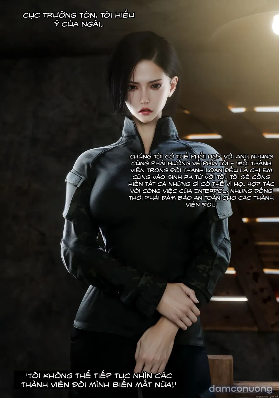 Mật Vụ Phượng Hoàng 