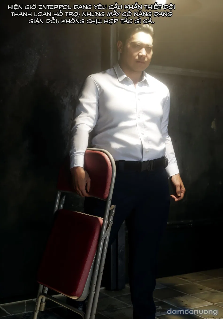 Mật Vụ Phượng Hoàng 