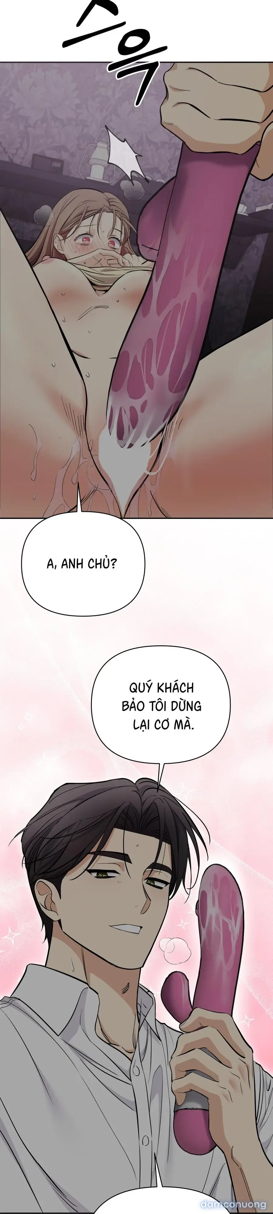Chào Mừng Đến Với Tiệm Khoái Lạc 