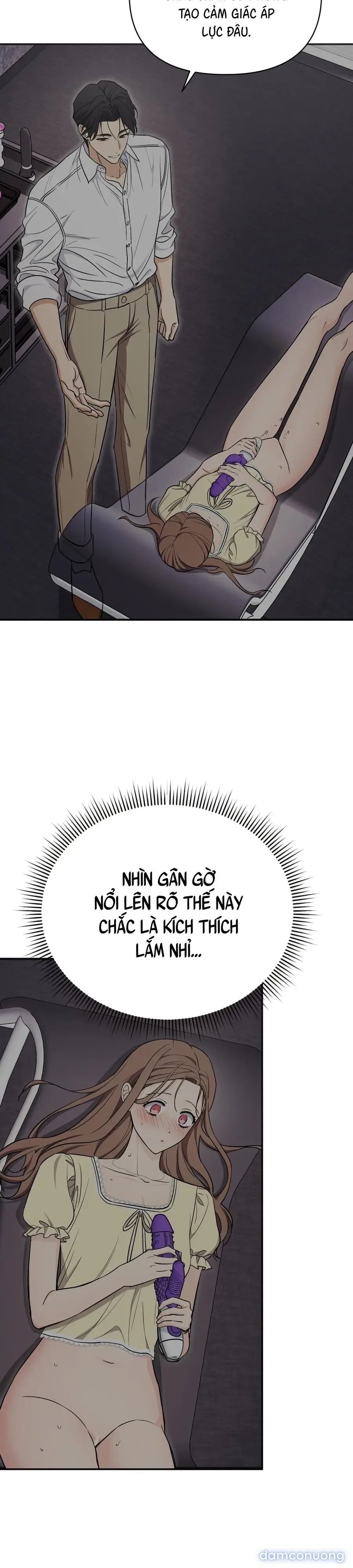 Chào Mừng Đến Với Tiệm Khoái Lạc 
