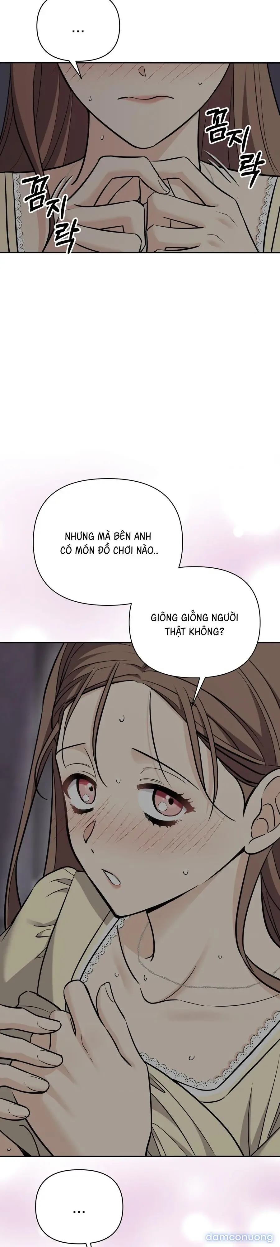 Chào Mừng Đến Với Tiệm Khoái Lạc 