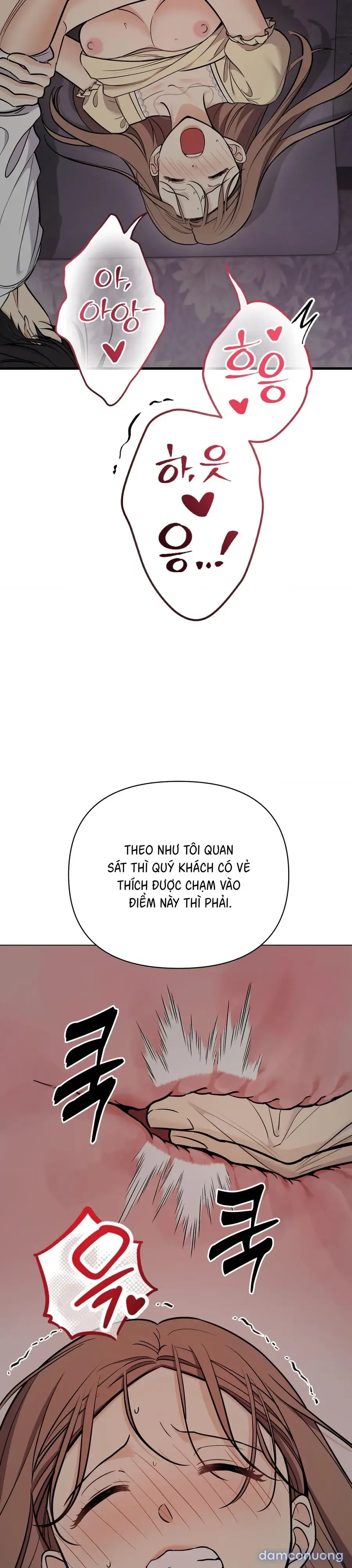 Chào Mừng Đến Với Tiệm Khoái Lạc 