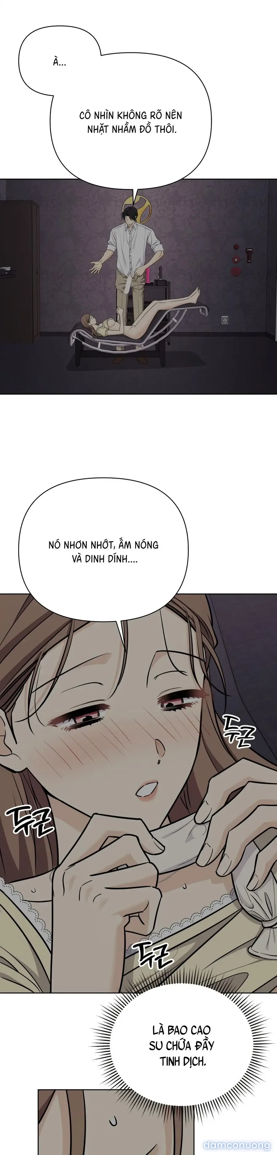 Chào Mừng Đến Với Tiệm Khoái Lạc 