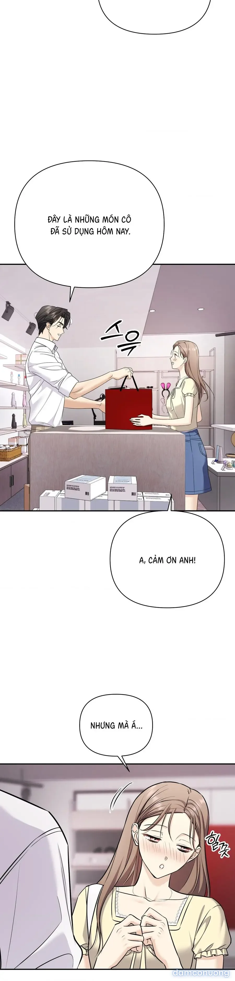Chào Mừng Đến Với Tiệm Khoái Lạc 