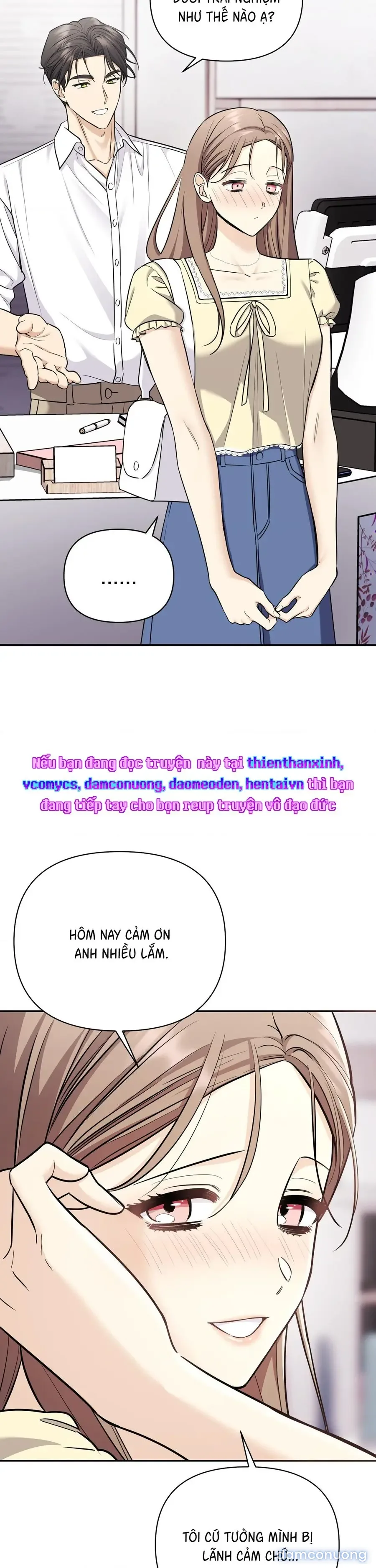 Chào Mừng Đến Với Tiệm Khoái Lạc 
