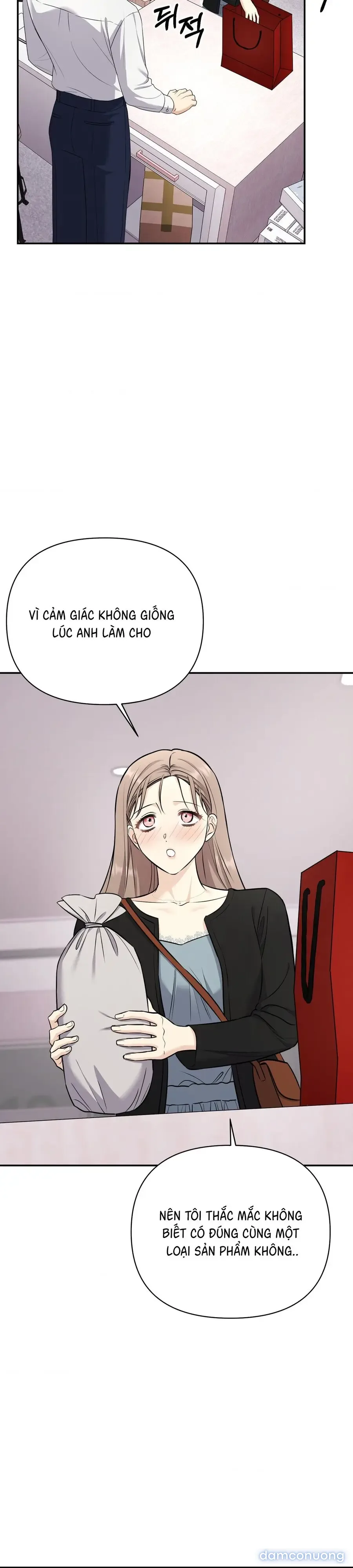 Chào Mừng Đến Với Tiệm Khoái Lạc 