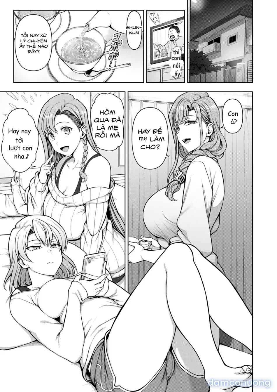 Family Control - AI Translate 