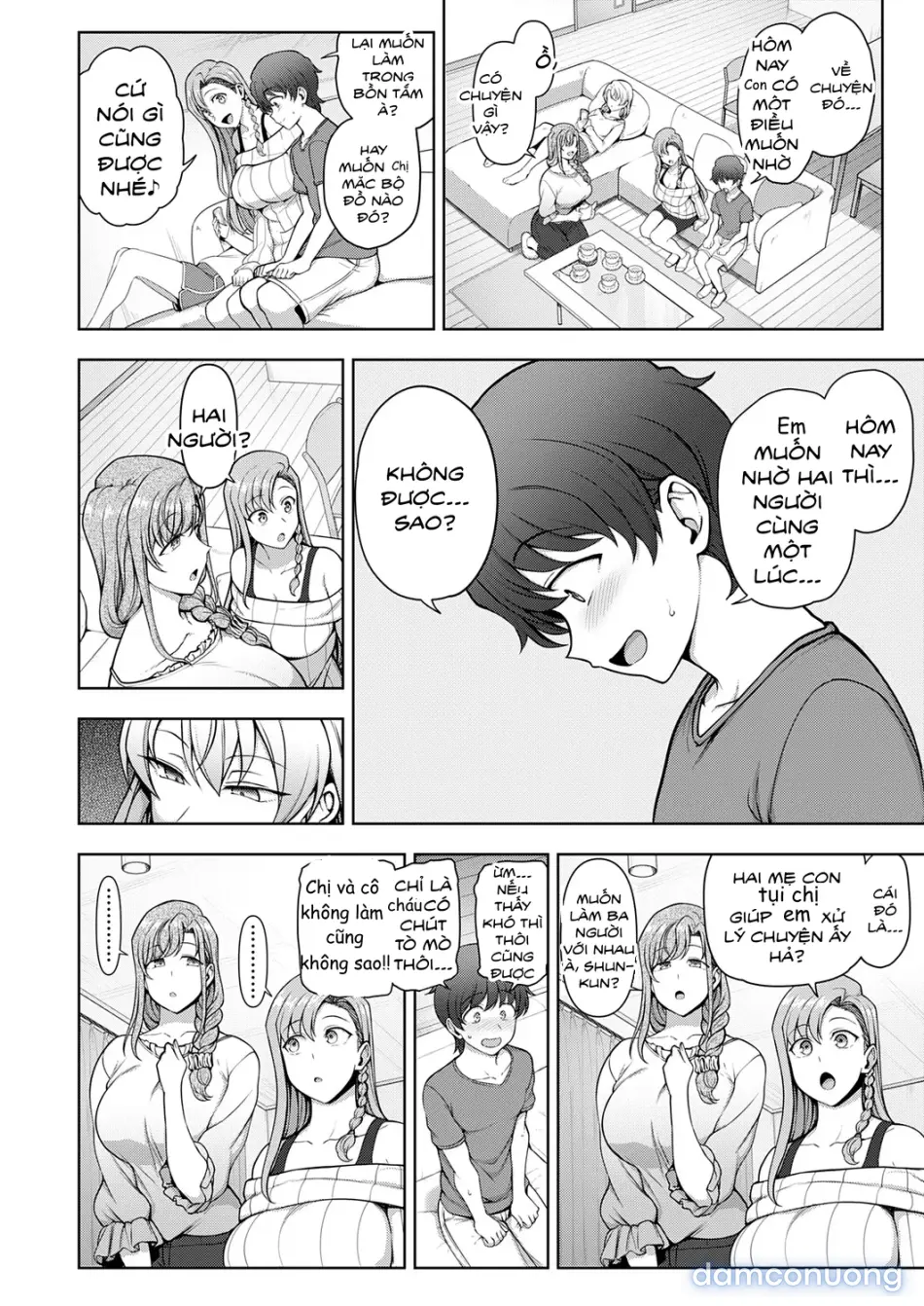 Family Control - AI Translate 