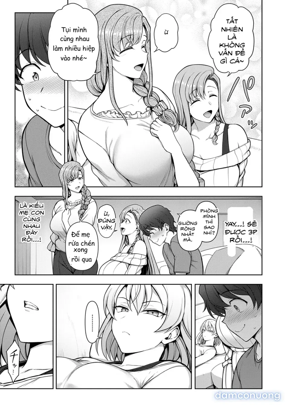 Family Control - AI Translate 