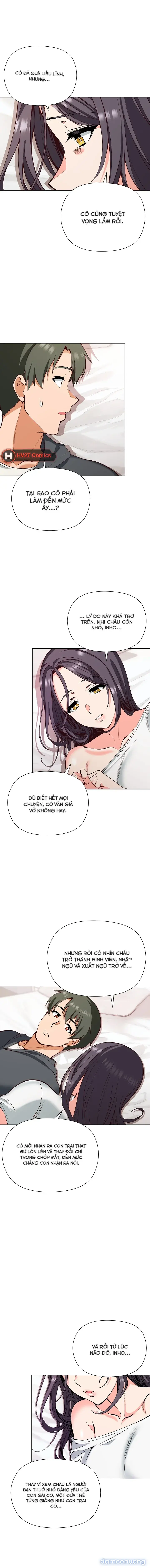 Tôi Phải Lòng Mẹ Của Bạn Thân 