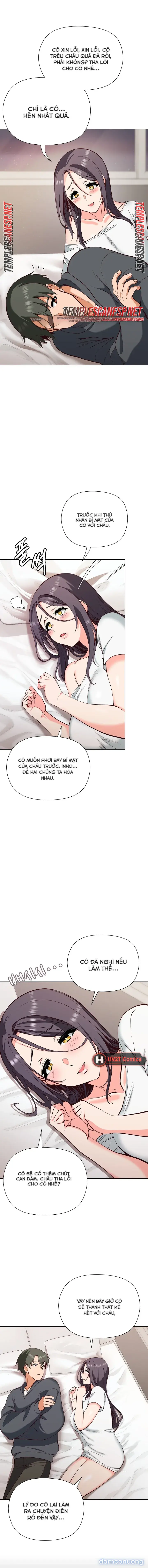 Tôi Phải Lòng Mẹ Của Bạn Thân 