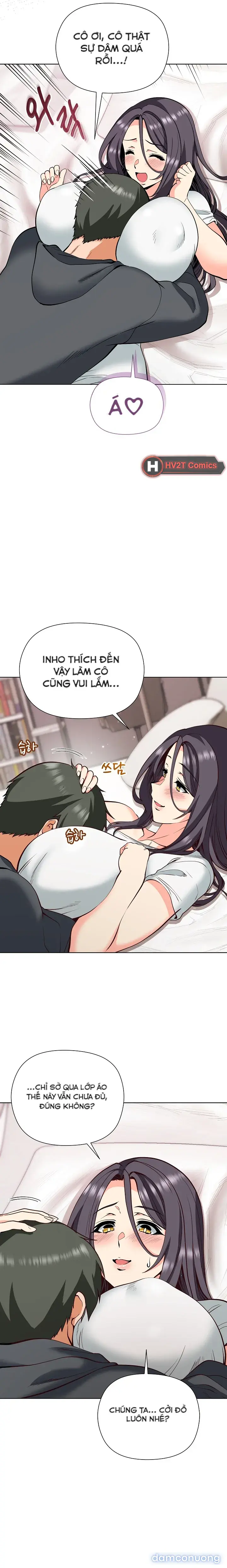 Tôi Phải Lòng Mẹ Của Bạn Thân 