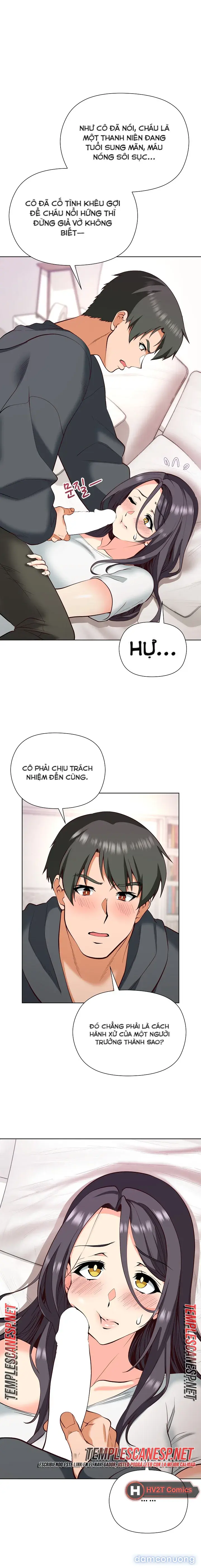 Tôi Phải Lòng Mẹ Của Bạn Thân 